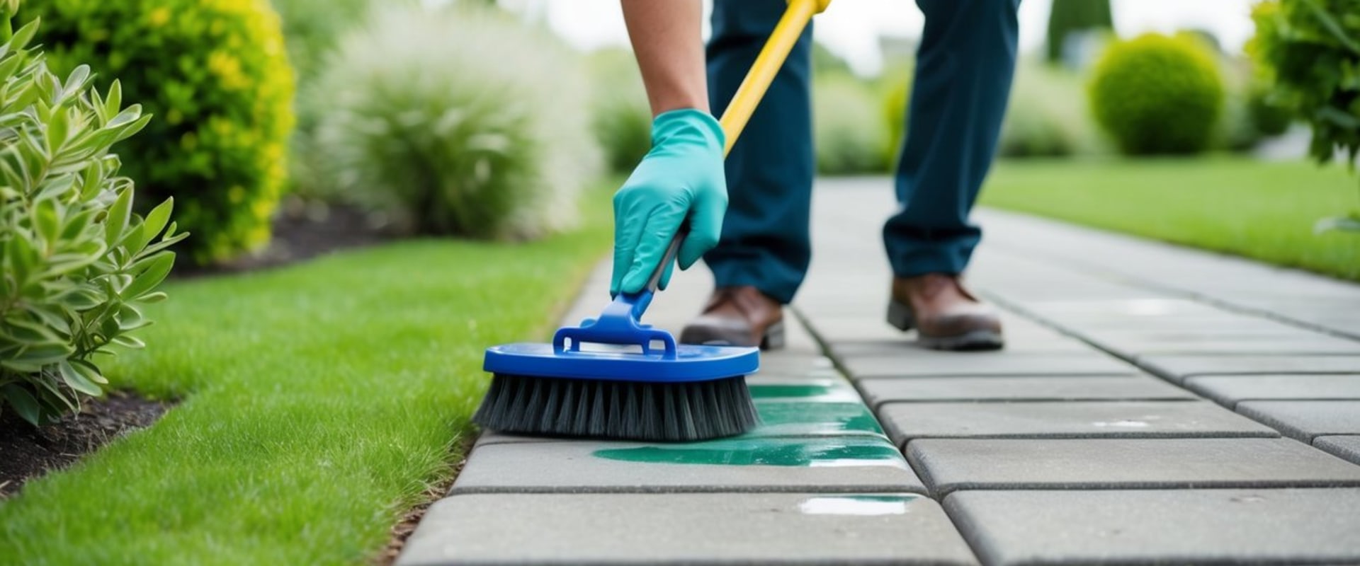 Effective Strategies for Paver Maintenance and Cleaning