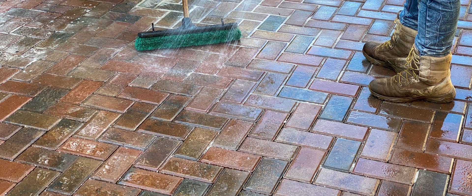 Essential Tips for Paver Maintenance in Extreme Weather Conditions