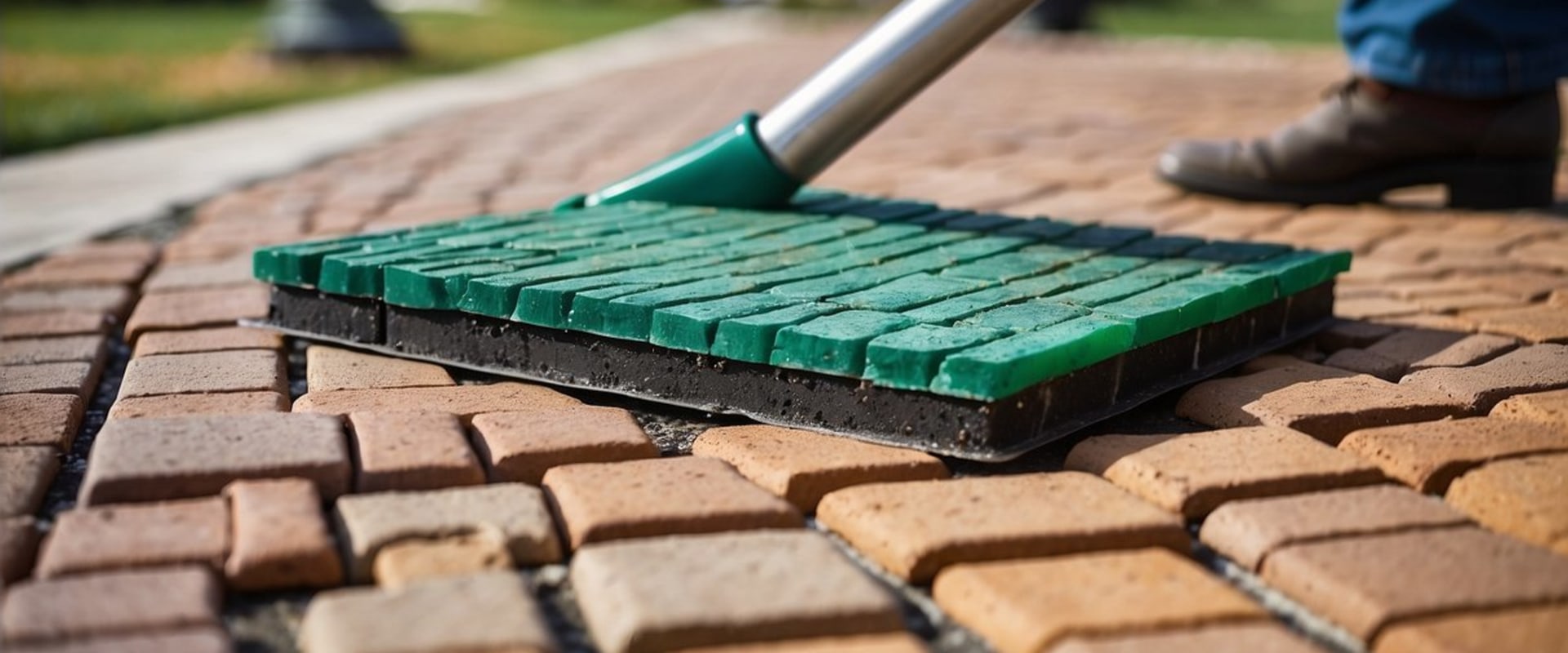 Recognizing When It's Time to Reseal Your Pavers for Optimal Maintenance