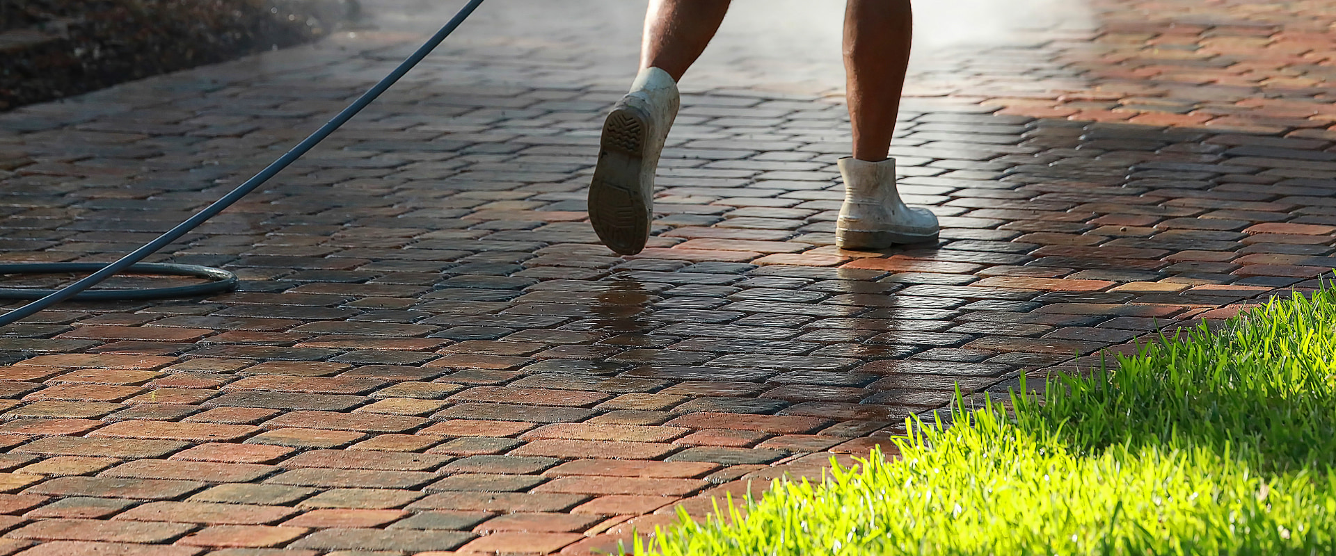 Prevent Water Damage with Expert Paver Maintenance and Mitigation