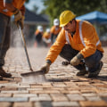 Essential Guide to Paver Maintenance: Cleaning Frequency and Best Practices