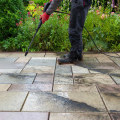 Using Power Tools for Effective Paver Maintenance