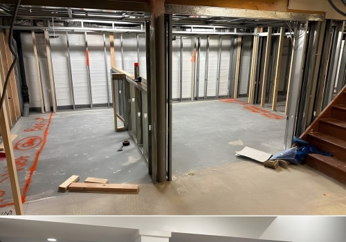 Transform Your Home with Expert Basement Renovations