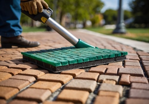 Recognizing When It's Time to Reseal Your Pavers for Optimal Maintenance