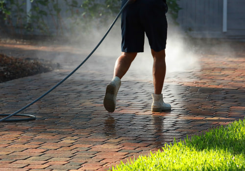Prevent Water Damage with Expert Paver Maintenance and Mitigation